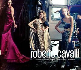 Roberto Cavalli 18 ❒ Sermax