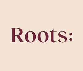 ROOTS ❒ Sermax