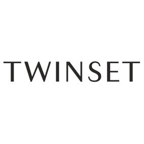 TWIN SET RIGHE+LOGO_dritto_rovescio NERO copia