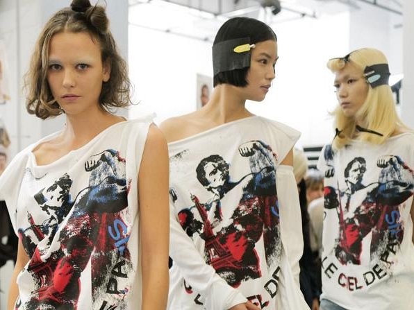 immagine BACKSTAGE VIVIENNE