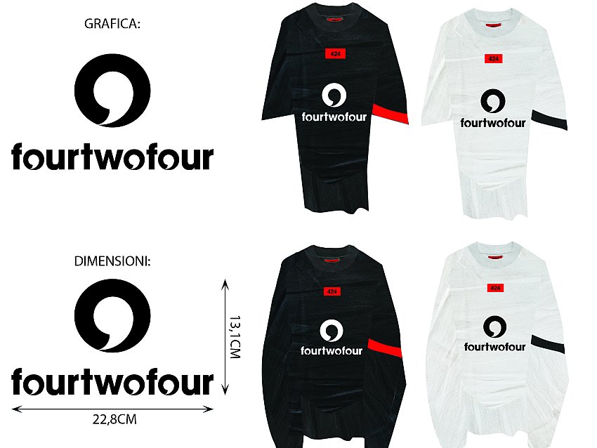 VISUAL FOUR TWO FOUR